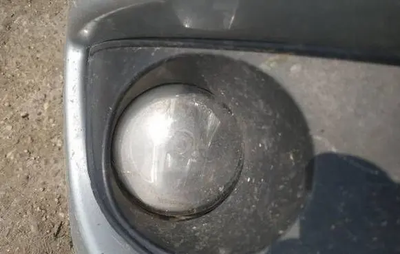 Ford Galaxy Front fog light