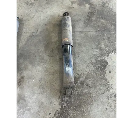 Rear shock absorber/damper