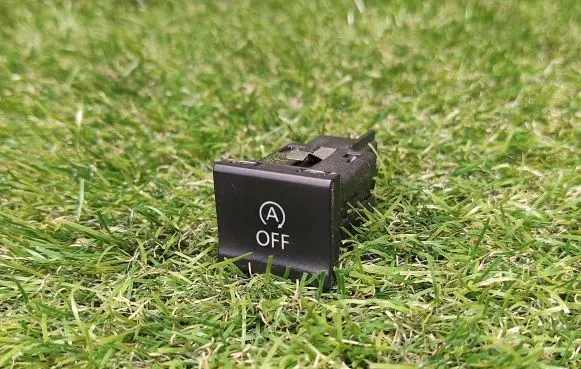 Volkswagen Polo V 6R Other switches/knobs/shifts 6C0905218A