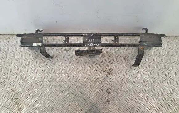 Hyundai i30 Rear bumper cross member 86630A6150