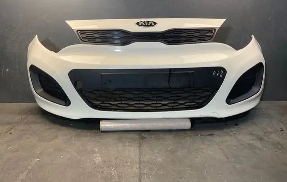 Front bumper
