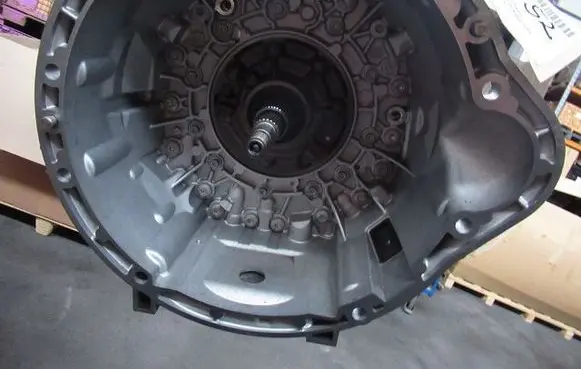 Mercedes-Benz X-class W470 Automatic gearbox 72299708122223KG