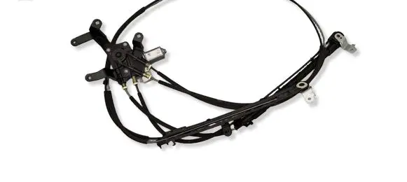 BMW 5 G30 G31 G38 Curtain motor 7385491