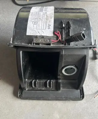 Skoda Superb B8 (3V) Car ashtray 3V0857961 3V0863284