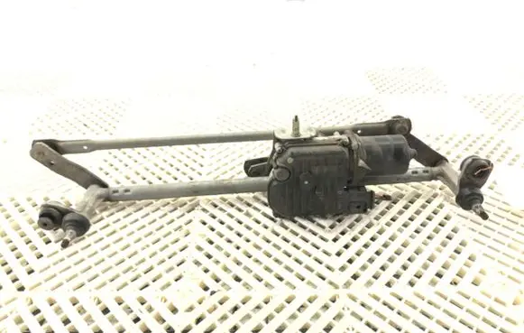 Volkswagen Scirocco Front wiper linkage and motor 1K8955023F
