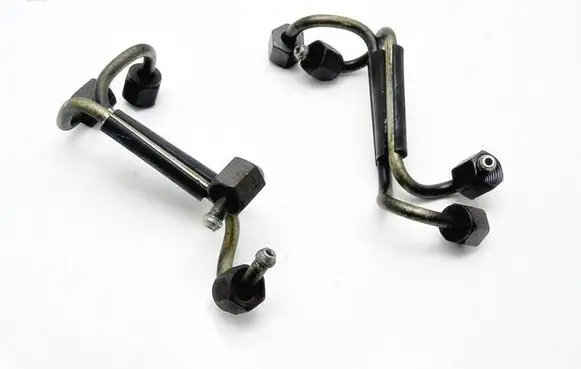 Rover 75 Fuel injector supply line/pipe 10462854152