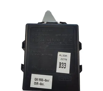 Subaru Outback (BS) Keyless (KESSY) go control unit/module 10R049130 AL33A E1110R049130