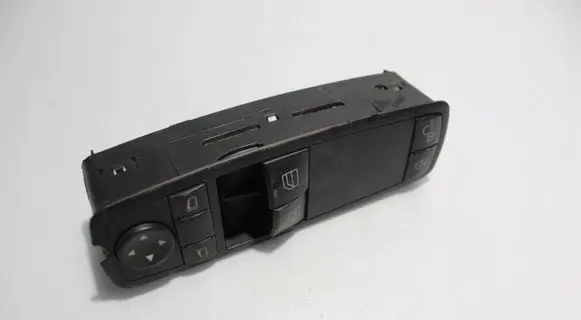 Mercedes-Benz A W169 Electric window control switch A1698206410