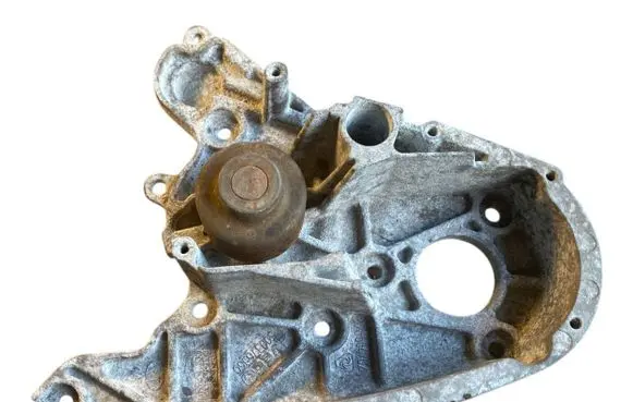 Fiat Ducato Water pump 500376360