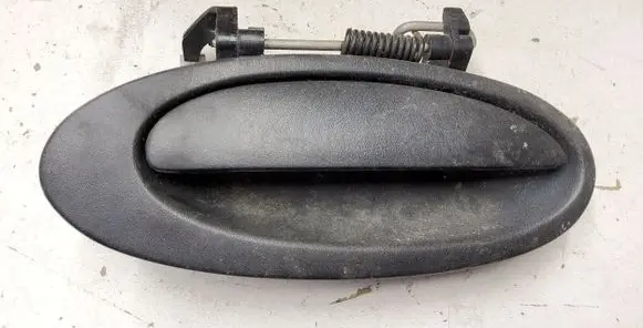 Renault Laguna I Rear door exterior handle 7700821372