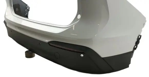 Volkswagen Tiguan Rear bumper 571807421 LC9A