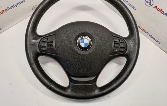 BMW 3 F30 F35 F31 Steering wheel 32306878249