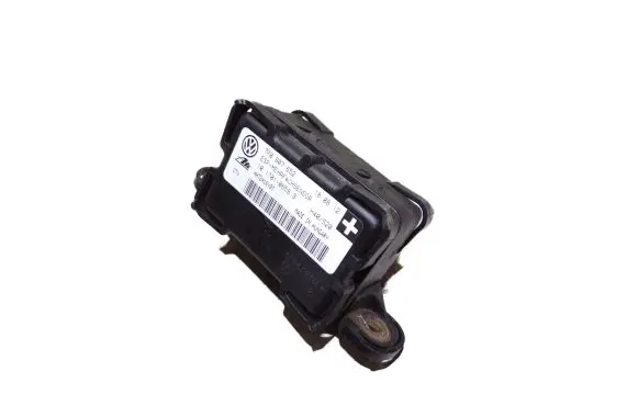 Volkswagen Touareg II ESP acceleration yaw rate sensor 7P0907652