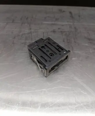 BMW 5 E34 Headlight level height control switch 8351268 61318351268
