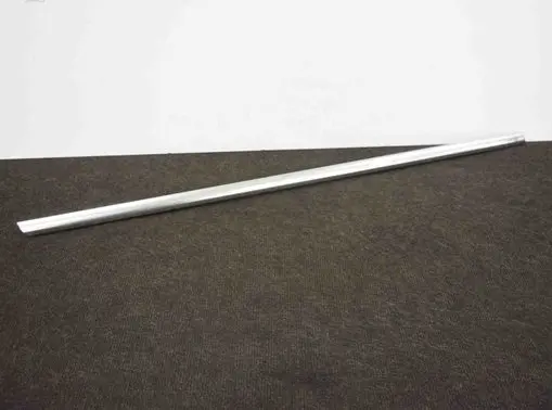 Volvo XC70 Door glass trim 