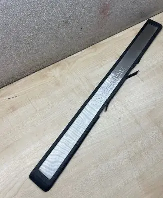 Mercedes-Benz CLS C219 Front sill trim cover A2116801335