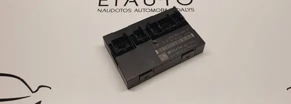 Volkswagen PASSAT B6 Comfort/convenience module 3C0959433H