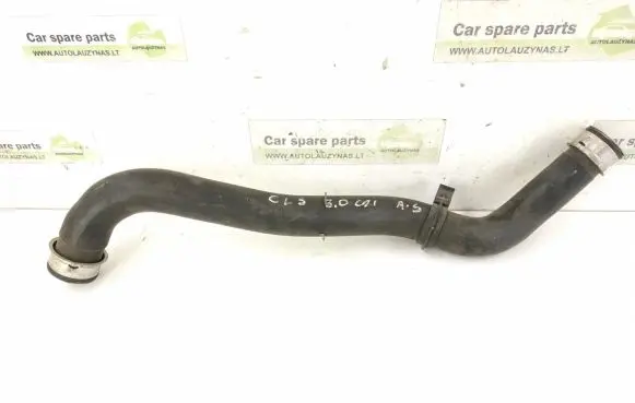 Mercedes-Benz CLS C219 Engine coolant pipe/hose 2115015382 A2115015382