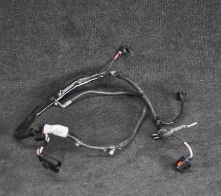 Volkswagen Jetta VI Engine installation wiring loom 5C0971230FA