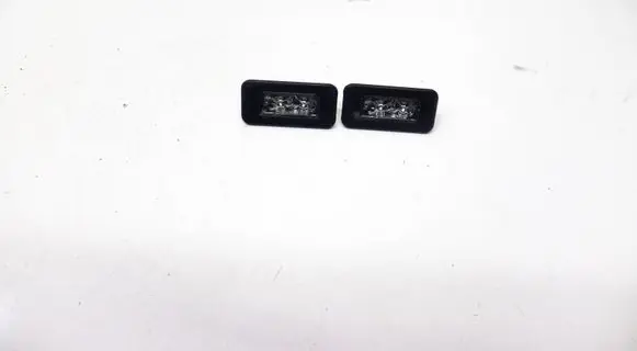 Alfa Romeo Stelvio Number plate light