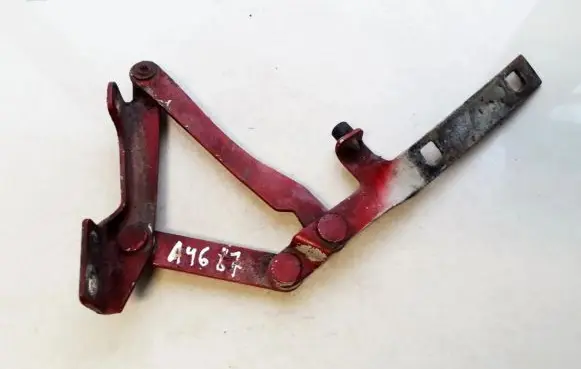 Peugeot Boxer Engine bonnet/hood hinges