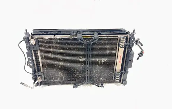 Radiator set