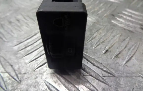 Peugeot 407 Headlight level adjustment motor 