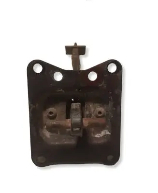 Citroen Berlingo Loading door check strap stopper 9681466280 ES92