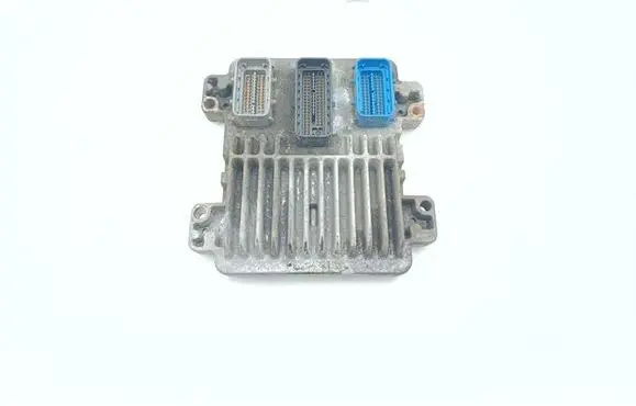 Chevrolet Corvette C6 Engine control unit/module 12596732