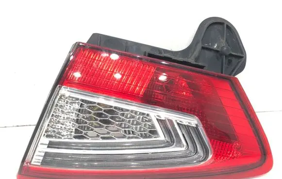 Ford Mondeo MK IV Rear/tail lights BS71-13A602-AE