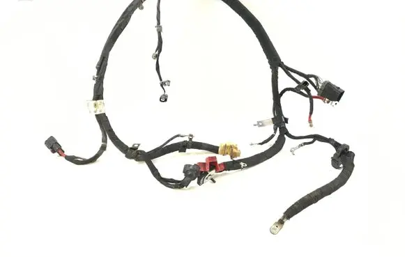 Ford Mustang VI Wires (starter motor) GR3T14B060BB G2816