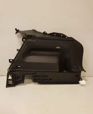 Volkswagen Atlas Cross Sport Trunk/boot side trim panel 3CM867428B
