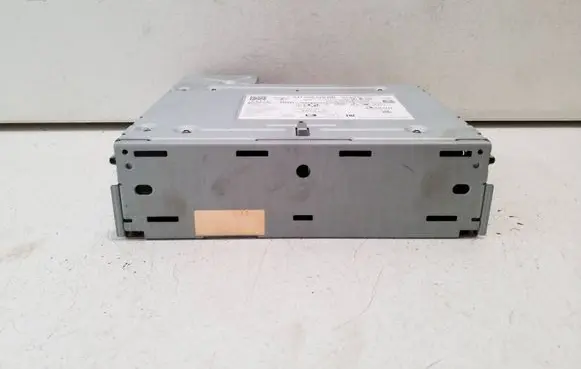 Porsche Taycan 9J1 Radio/CD/DVD/GPS head unit 9J1035070BD