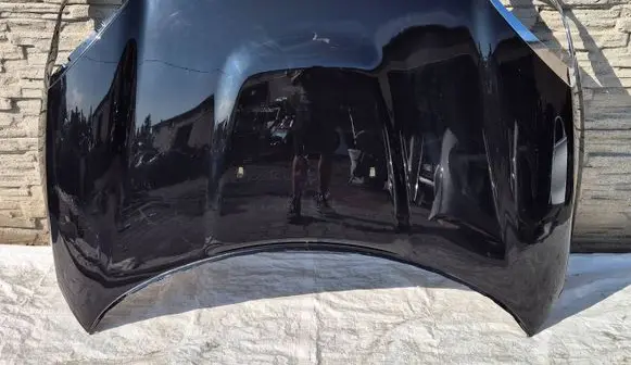 Engine bonnet/hood