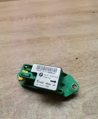 BMW 5 E39 Airbag deployment crash/impact sensor 6910678