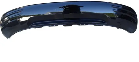 Audi e-tron Rear bumper lower part trim 4KE807835