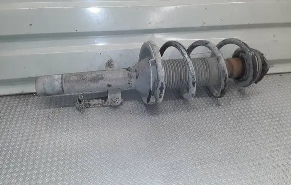 Ford Transit Front shock absorber with coil spring 