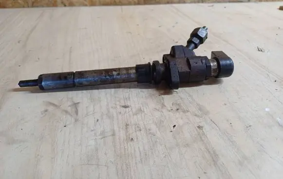 Peugeot 407 Fuel injector 9647247280