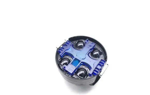 Mercedes-Benz E W212 Rain sensor A2079013700