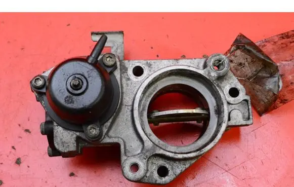 Fiat Grande Punto Throttle body valve 55195014