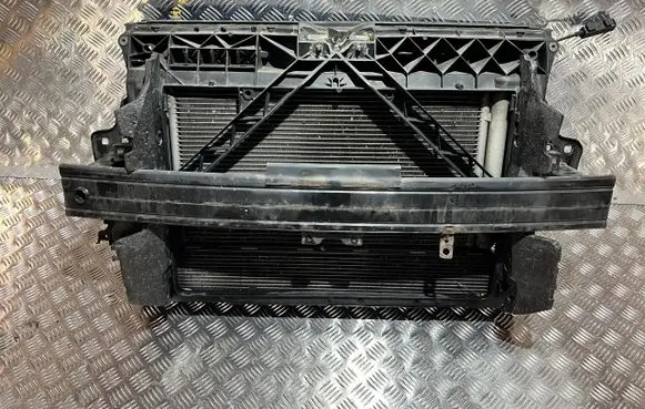 Skoda Fabia Mk3 (NJ) Radiator set VW24344