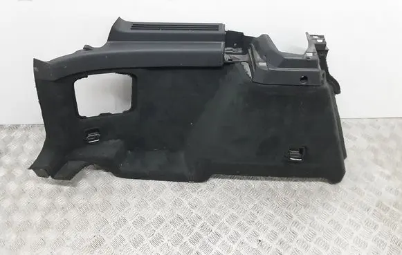 Volvo V50 Trunk/boot side trim panel 36153103