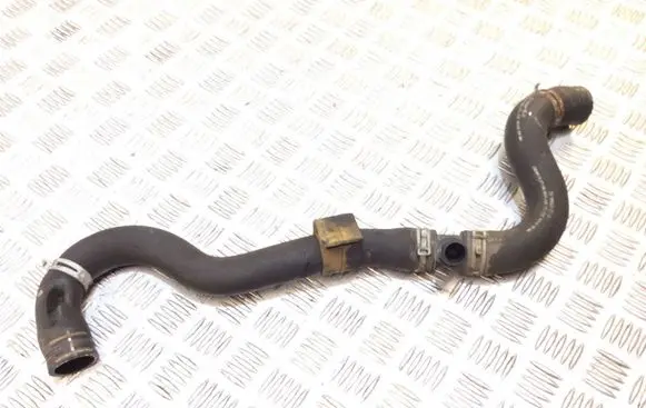 Volkswagen Crafter Engine coolant pipe/hose 2E0122101F
