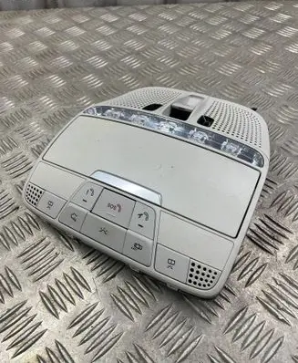Mercedes-Benz C W205 Front seat light A0009008407 A0008275323 A0009018503