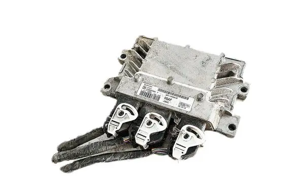 Ford Fiesta Engine control unit/module 8V2112A650SF