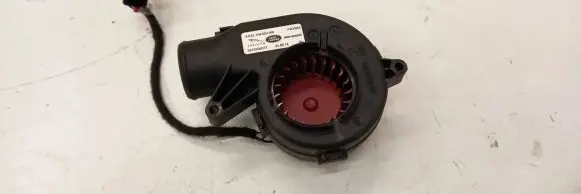 Jaguar XJ X351 Engine control unit/module fan AH4210E920AB