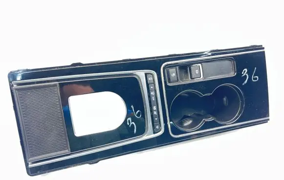 Jaguar XE Other center console (tunnel) element GX73044E04B GX7314B790AK