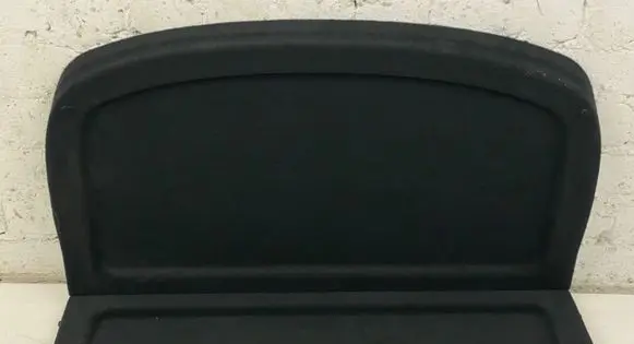 Parcel shelf