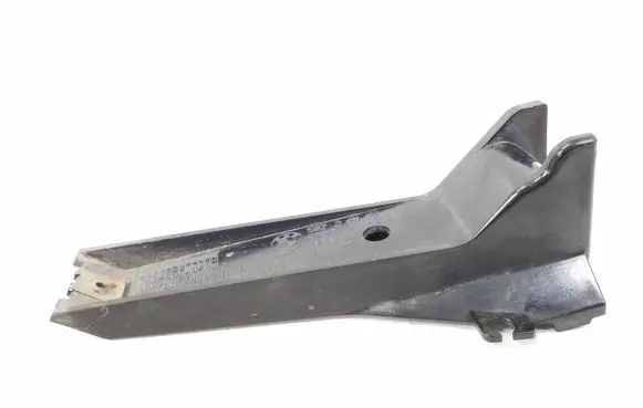 BMW X3 E83 Bumper support mounting bracket corner 3414412