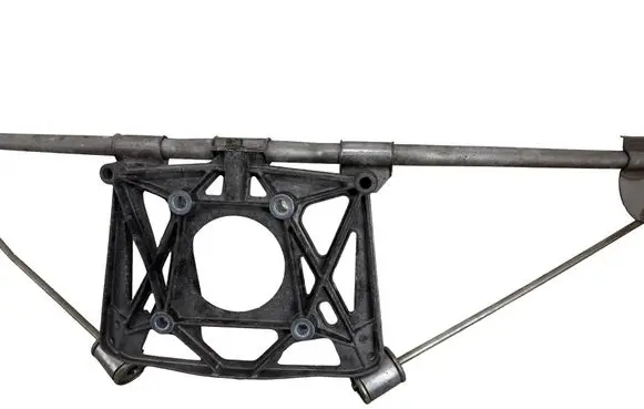 Other rear suspension part